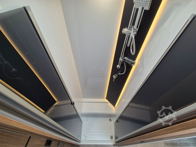 Teilintegriertes Wohnmobil CHAUSSON 797 Sweet Line *MJ26*Xenon*Lithium*Arctic*Navi