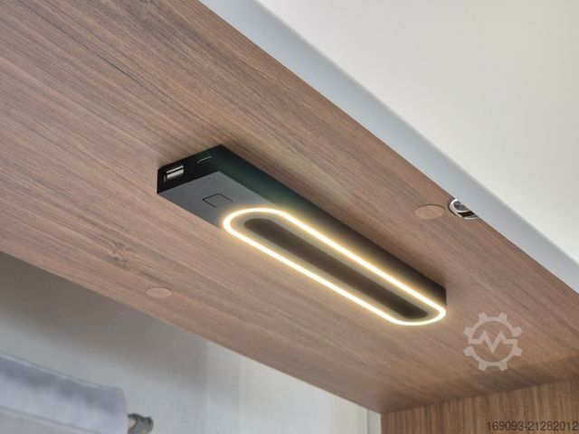 Teilintegriertes Wohnmobil CHAUSSON 797 Sweet Line *MJ26*Xenon*Lithium*Arctic*Navi