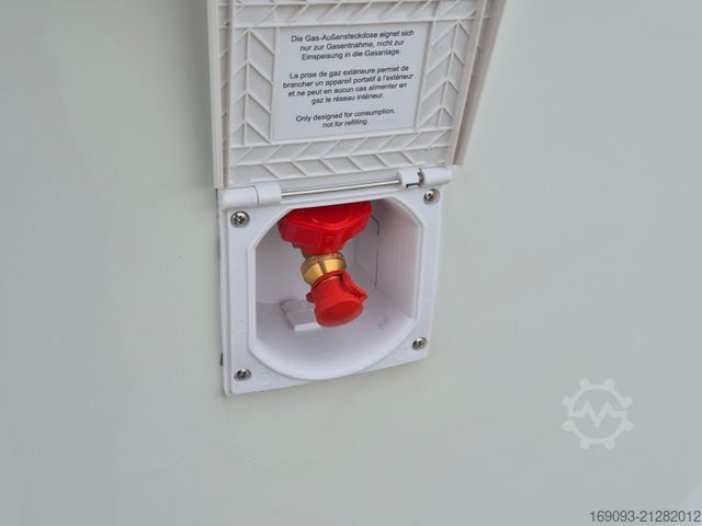 Teilintegriertes Wohnmobil CHAUSSON 797 Sweet Line *MJ26*Xenon*Lithium*Arctic*Navi