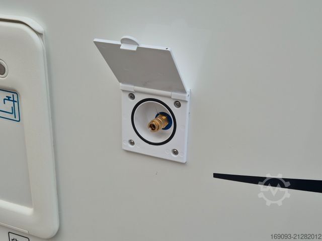 Teilintegriertes Wohnmobil CHAUSSON 797 Sweet Line *MJ26*Xenon*Lithium*Arctic*Navi