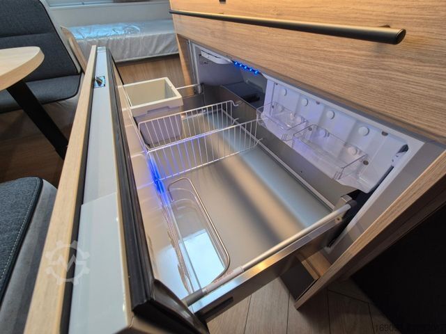 Wohnwagen STERCKEMAN 496 PE Sport Edition *MJ26*Arctic*Solar*Markise