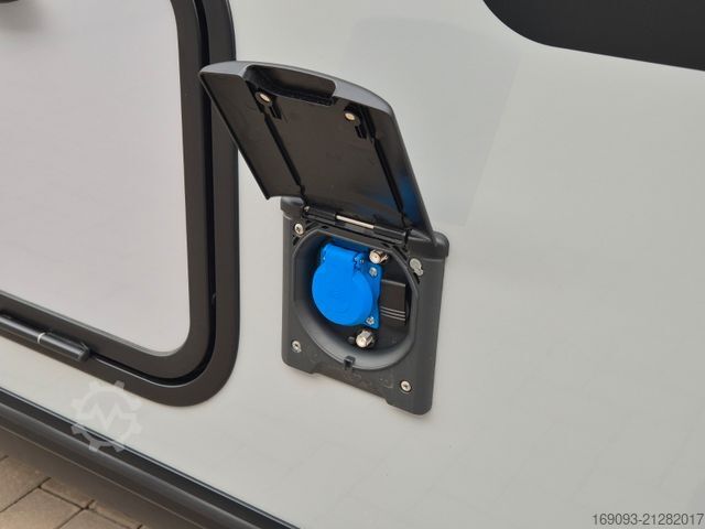Wohnwagen STERCKEMAN 496 PE Sport Edition *MJ26*Arctic*Solar*Markise