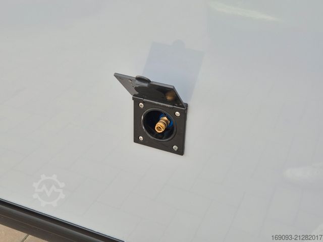 Wohnwagen STERCKEMAN 496 PE Sport Edition *MJ26*Arctic*Solar*Markise