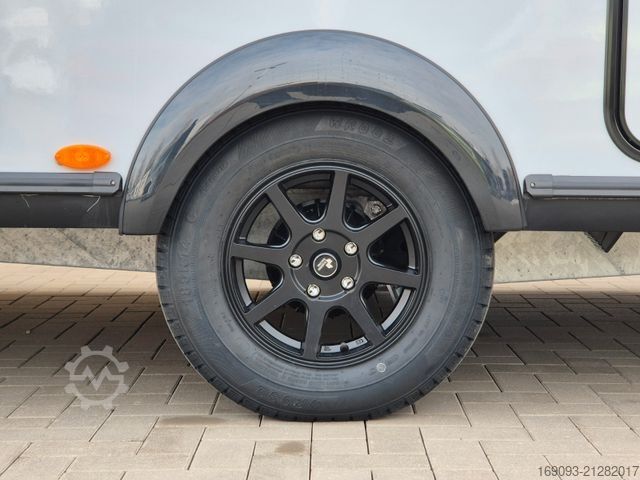 Wohnwagen STERCKEMAN 496 PE Sport Edition *MJ26*Arctic*Solar*Markise