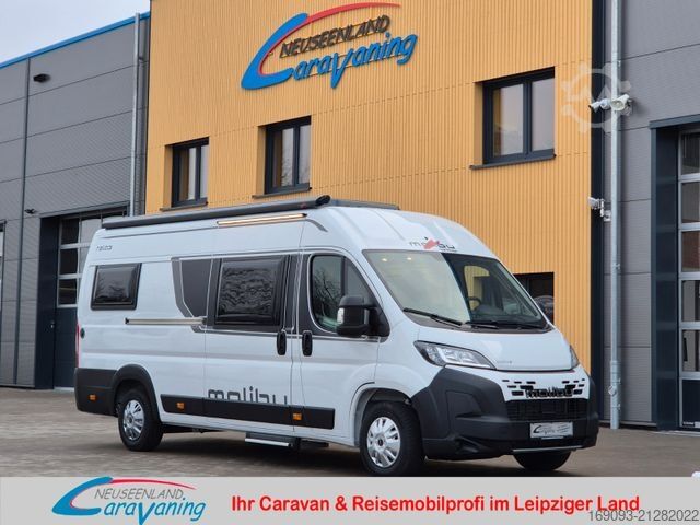 Kastenwagen Wohnmobil / Campervan MALIBU Relax 640 LE R *MJ26*Markise+LED*Doppelboden*DAB