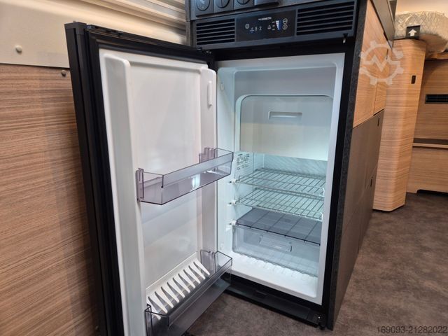 Kastenwagen Wohnmobil / Campervan MALIBU Relax 640 LE R *MJ26*Markise+LED*Doppelboden*DAB