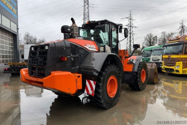 Sonstige HITACHI ZW220-6