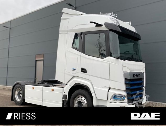 Standard SZM DAF XF 350 FT Electric AUT z DynLicht LED LM