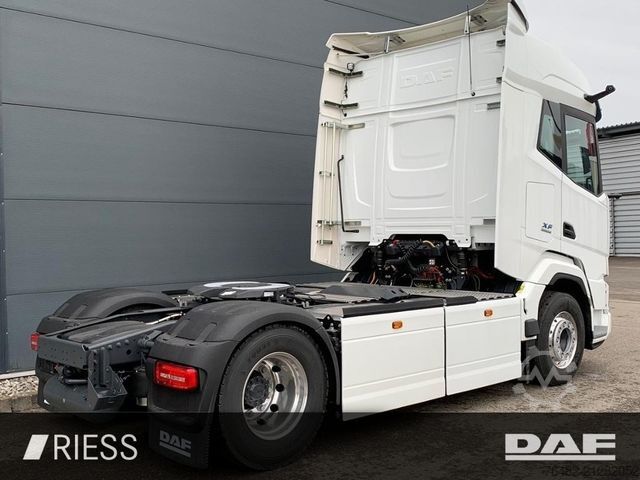 Standard SZM DAF XF 350 FT Electric AUT z DynLicht LED LM