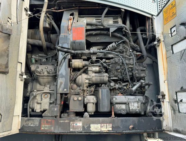 Kühlauflieger PACTON HEIWO ISOLATED BOX THERMO KING SLX 200 WITH 3524