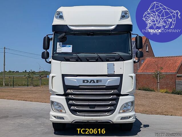 Standard-SZM DAF XF 480