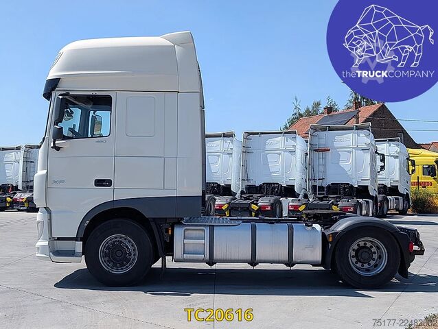 Standard-SZM DAF XF 480