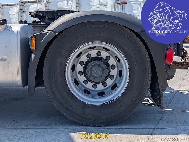 Standard-SZM DAF XF 480