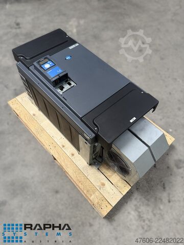 Frequenzumrichter 250kW Vacon NXP