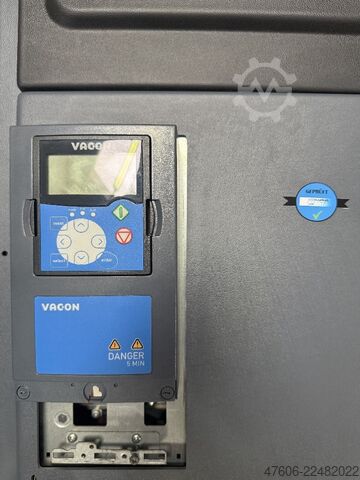 Frequenzumrichter 250kW Vacon NXP