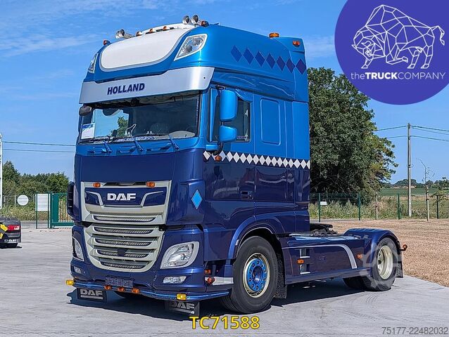 Standard-SZM DAF XF 480