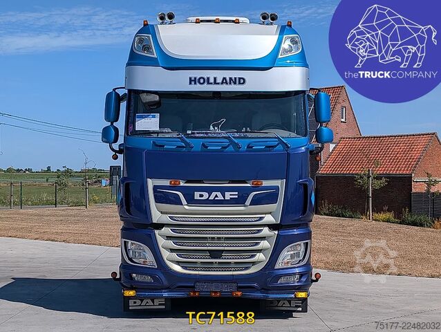 Standard-SZM DAF XF 480