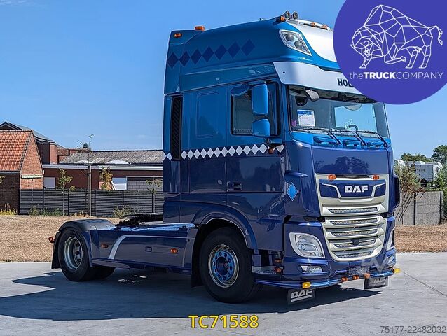 Standard-SZM DAF XF 480