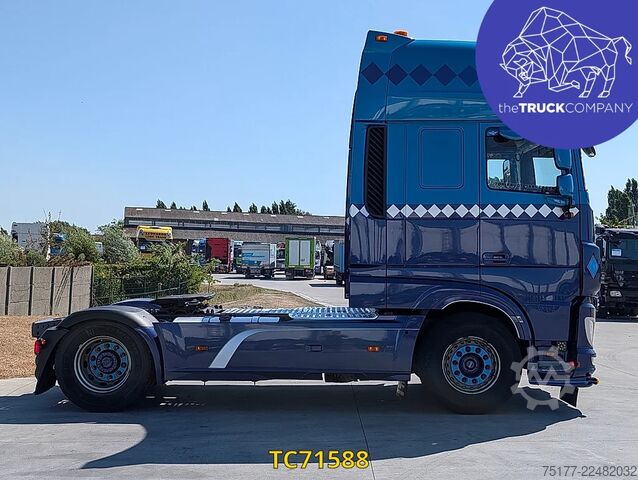 Standard-SZM DAF XF 480