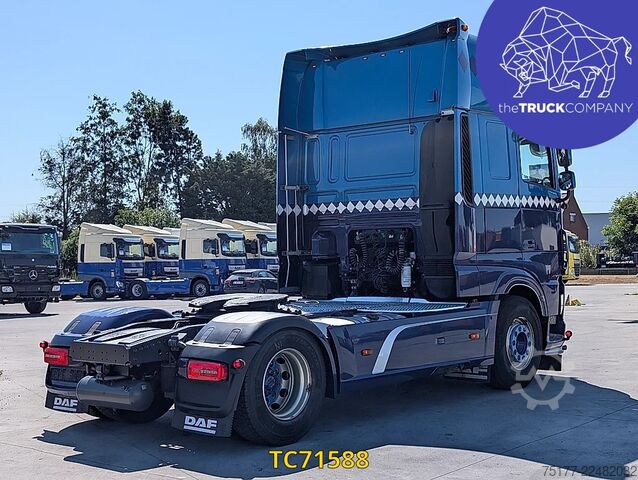 Standard-SZM DAF XF 480