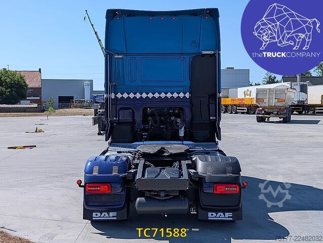 Standard-SZM DAF XF 480