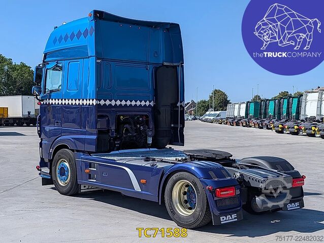 Standard-SZM DAF XF 480