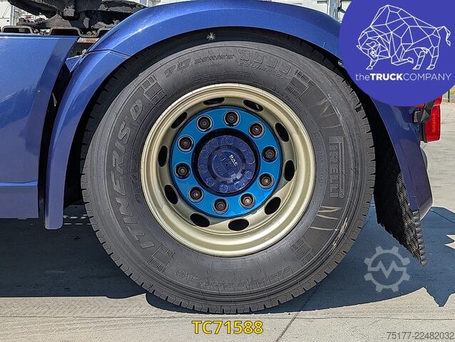 Standard-SZM DAF XF 480