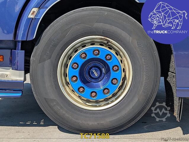 Standard-SZM DAF XF 480