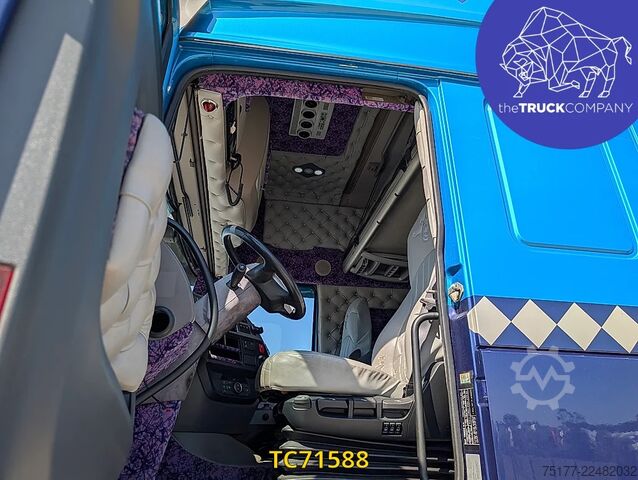 Standard-SZM DAF XF 480