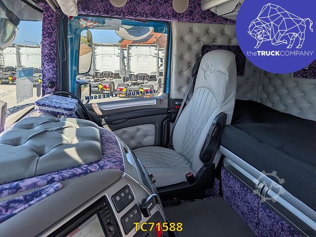 Standard-SZM DAF XF 480