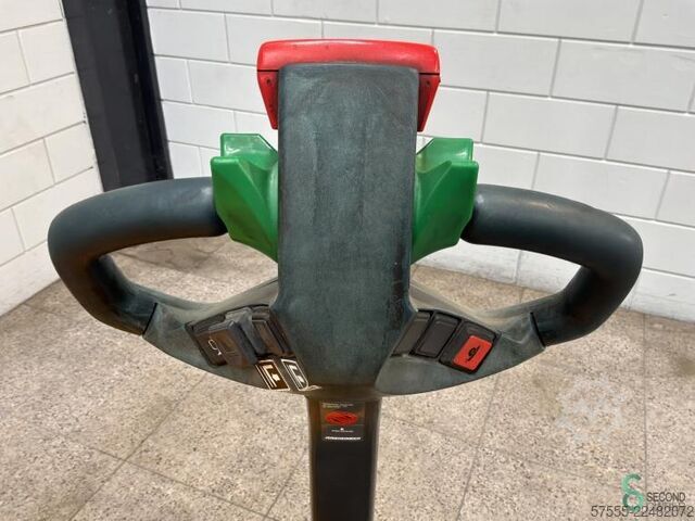 Stacker Jungheinrich EJC 110
