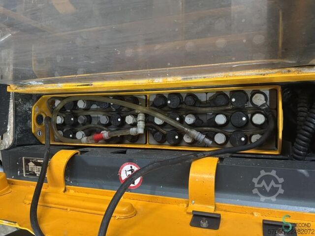 Stacker Jungheinrich EJC 110