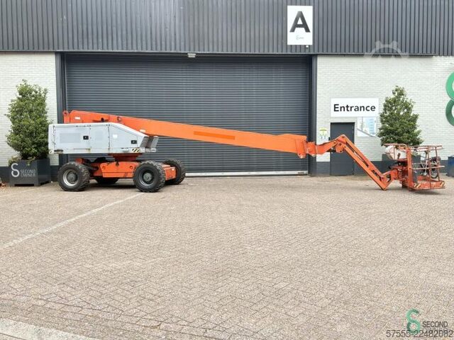 Aerial platform Aichi SP21AJ