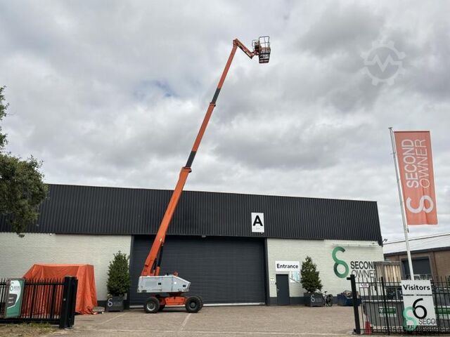Aerial platform Aichi SP21AJ