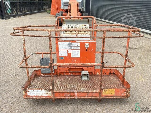 Aerial platform Aichi SP21AJ