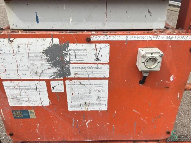 Aerial platform Aichi SP21AJ