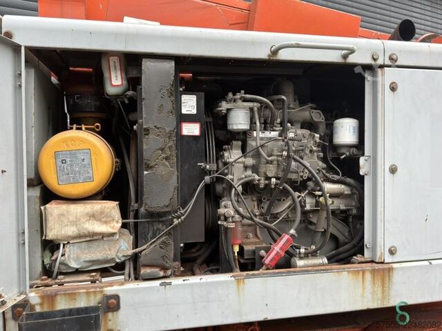 Aerial platform Aichi SP21AJ