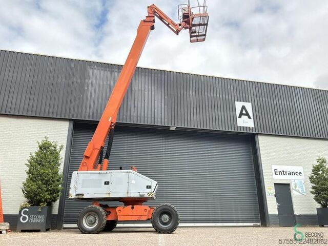 Aerial platform Aichi SP21AJ