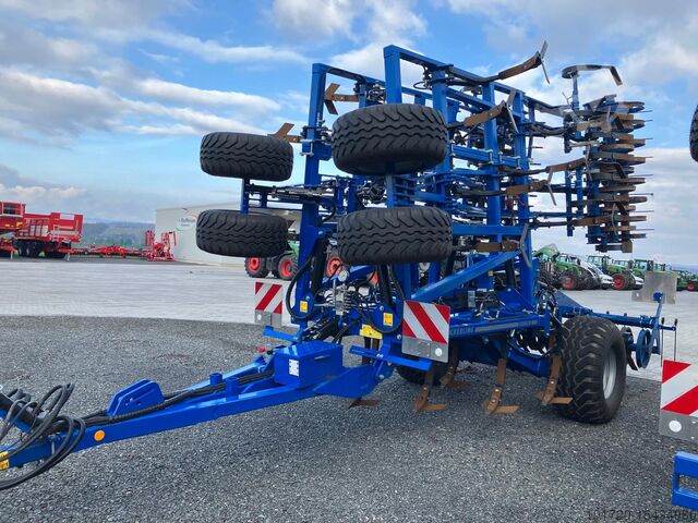 Grubber Köckerling Vector 620