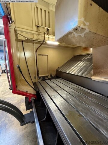 Machining centre HEDELIUS C 100 - 2500