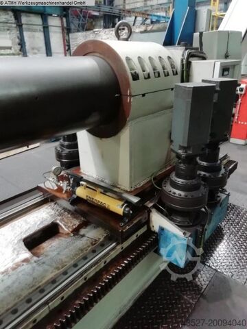 Tieflochbohrmaschine IRLE TLB 1100