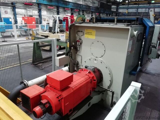 Tieflochbohrmaschine IRLE TLB 1100