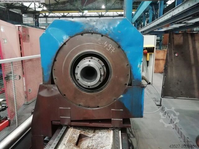 Tieflochbohrmaschine IRLE TLB 1100