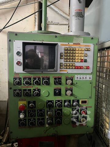 CNC turning and milling center NDM, Fadal, Excel NDM16, NDM25, NDM40, Excel-810, Fadal