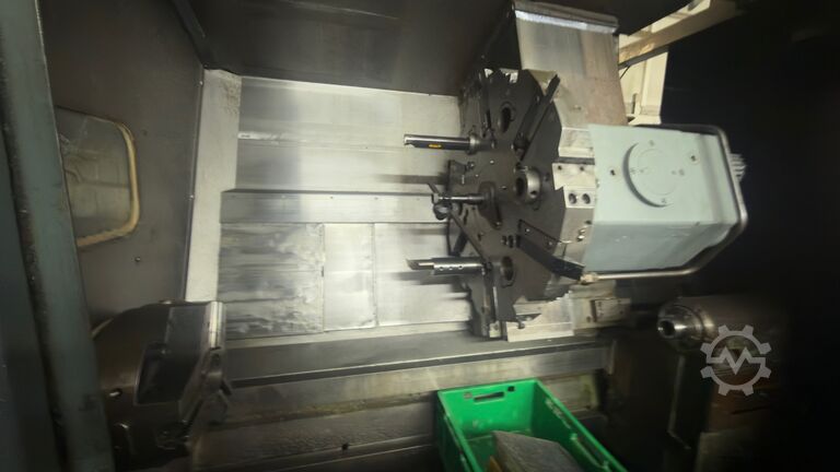 CNC turning and milling center NDM, Fadal, Excel NDM16, NDM25, NDM40, Excel-810, Fadal
