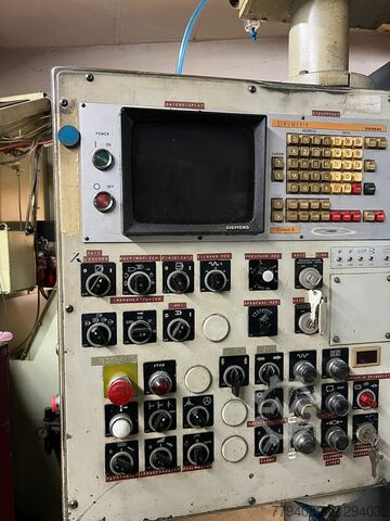 CNC turning and milling center NDM, Fadal, Excel NDM16, NDM25, NDM40, Excel-810, Fadal