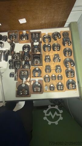 CNC turning and milling center NDM, Fadal, Excel NDM16, NDM25, NDM40, Excel-810, Fadal