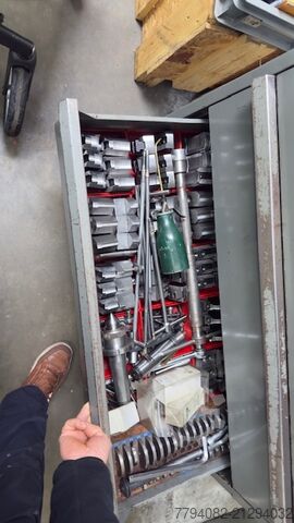 CNC turning and milling center NDM, Fadal, Excel NDM16, NDM25, NDM40, Excel-810, Fadal