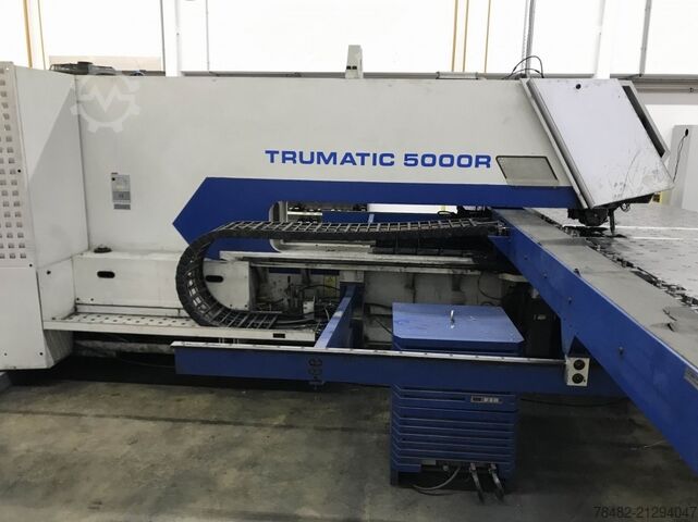 TRUMPF TRUMATIC 5000R TRUMPF TRUMATIC 5000R
