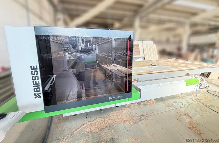 Bearbeitungszentrum BIESSE ROVER A FT 2231